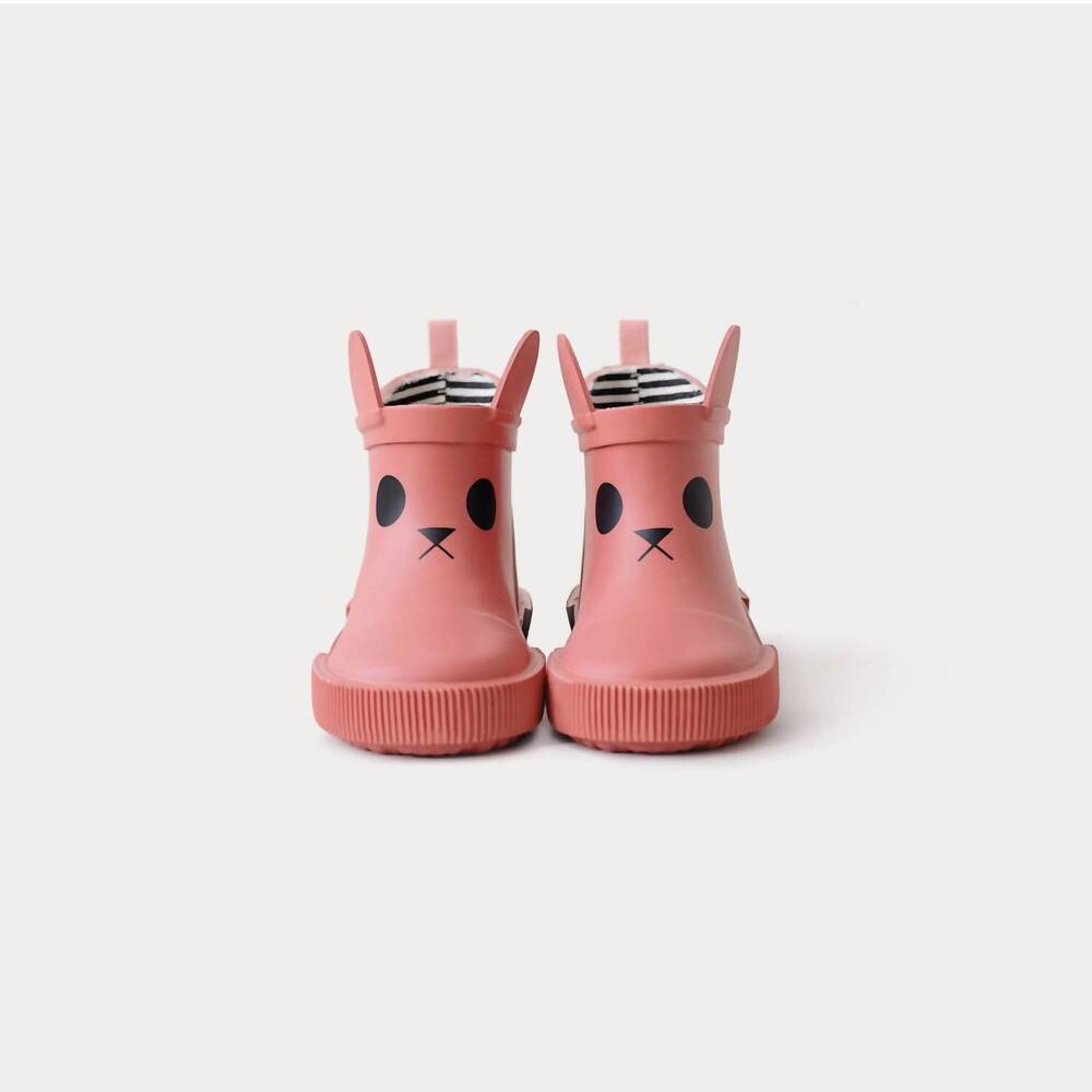 NEW BOXBO girl's kerran boots in pink